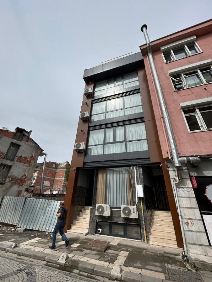 Zen Hotel Uskudar Istanbul Exterior foto