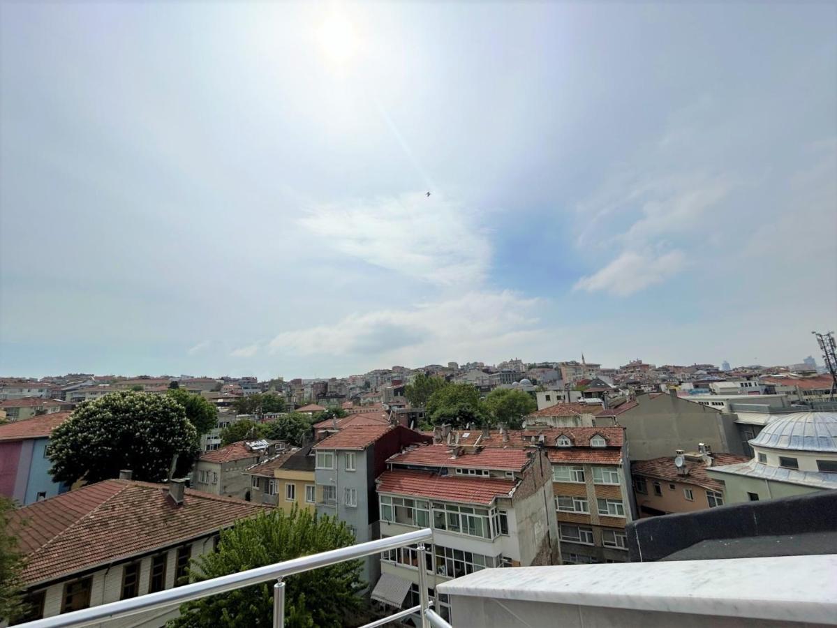 Zen Hotel Uskudar Istanbul Exterior foto
