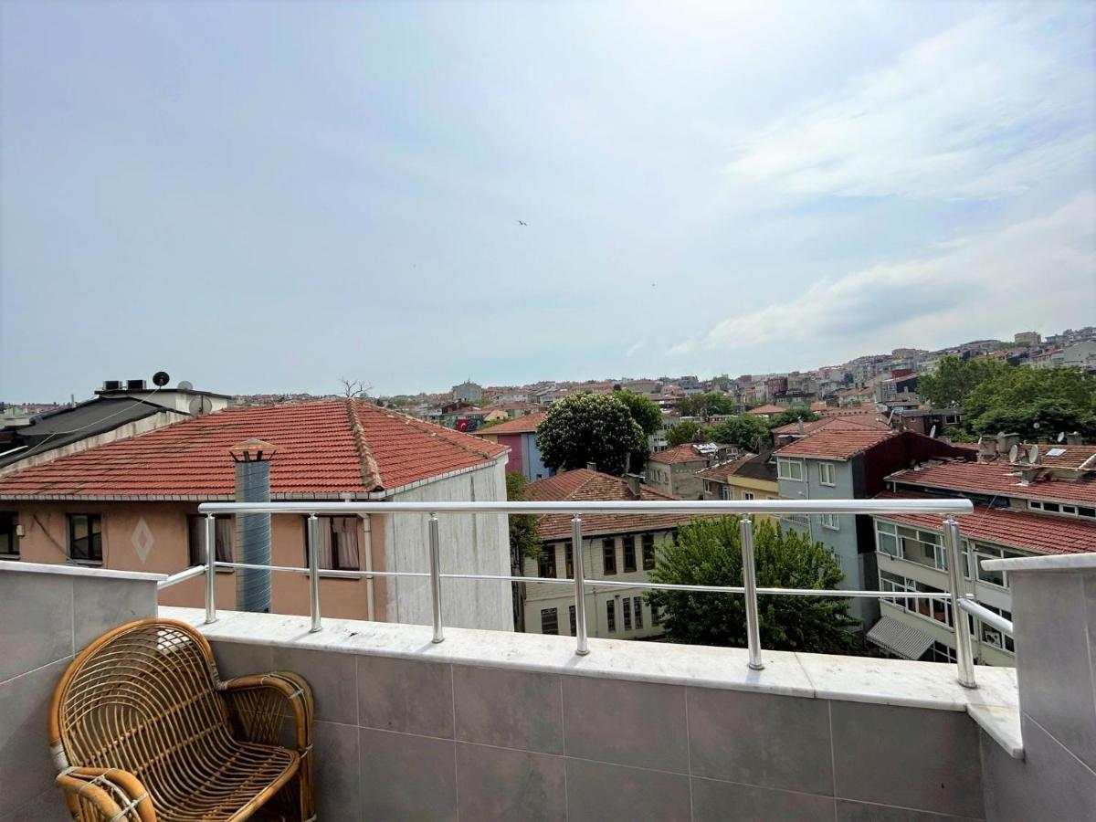 Zen Hotel Uskudar Istanbul Exterior foto