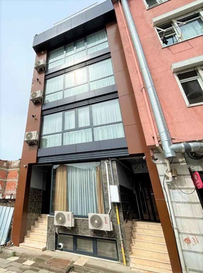Zen Hotel Uskudar Istanbul Exterior foto